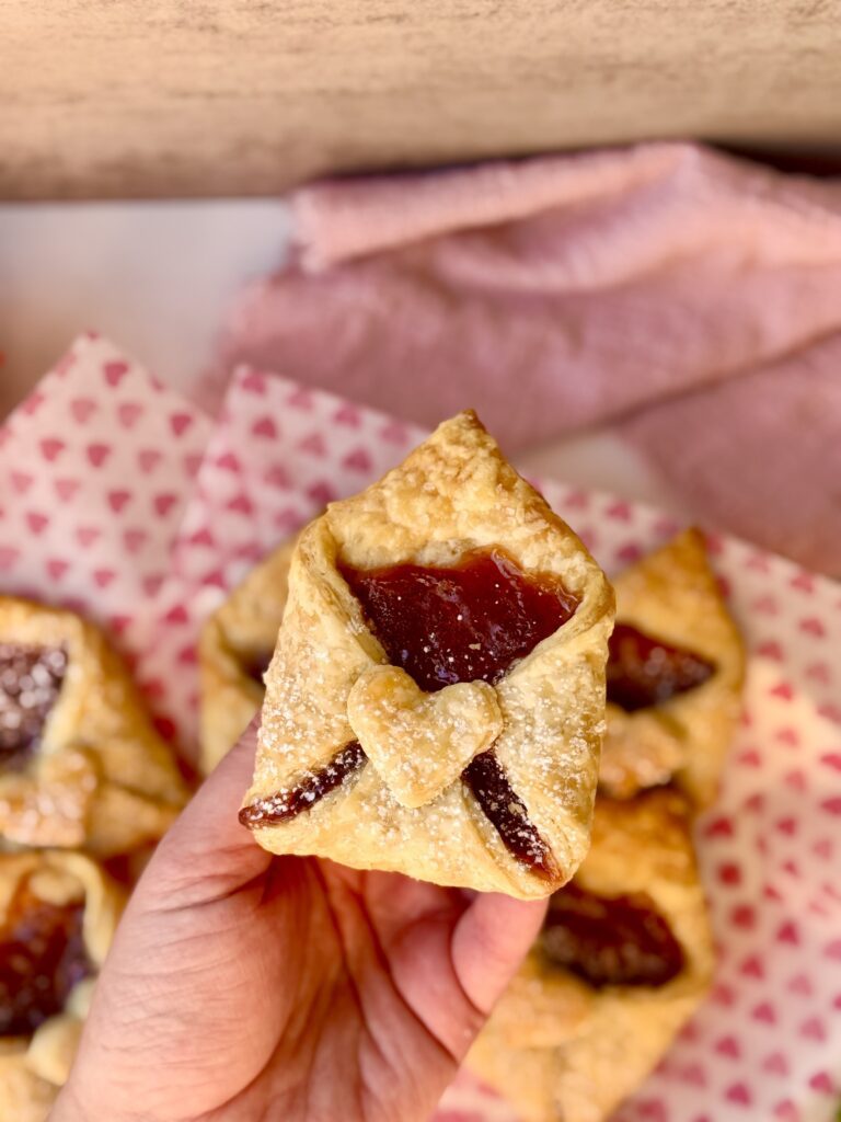 sourdough love letter pastries