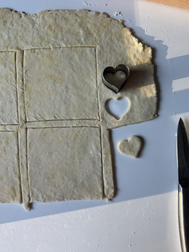 sourdough love letters