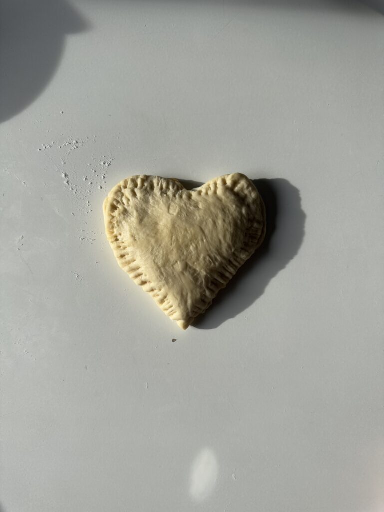 sourdough twisted hearts