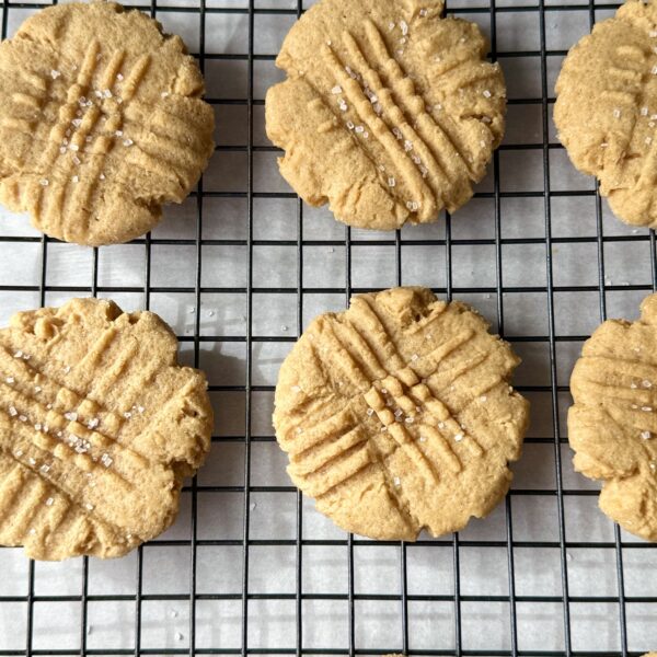 Amish peanut butter cookies