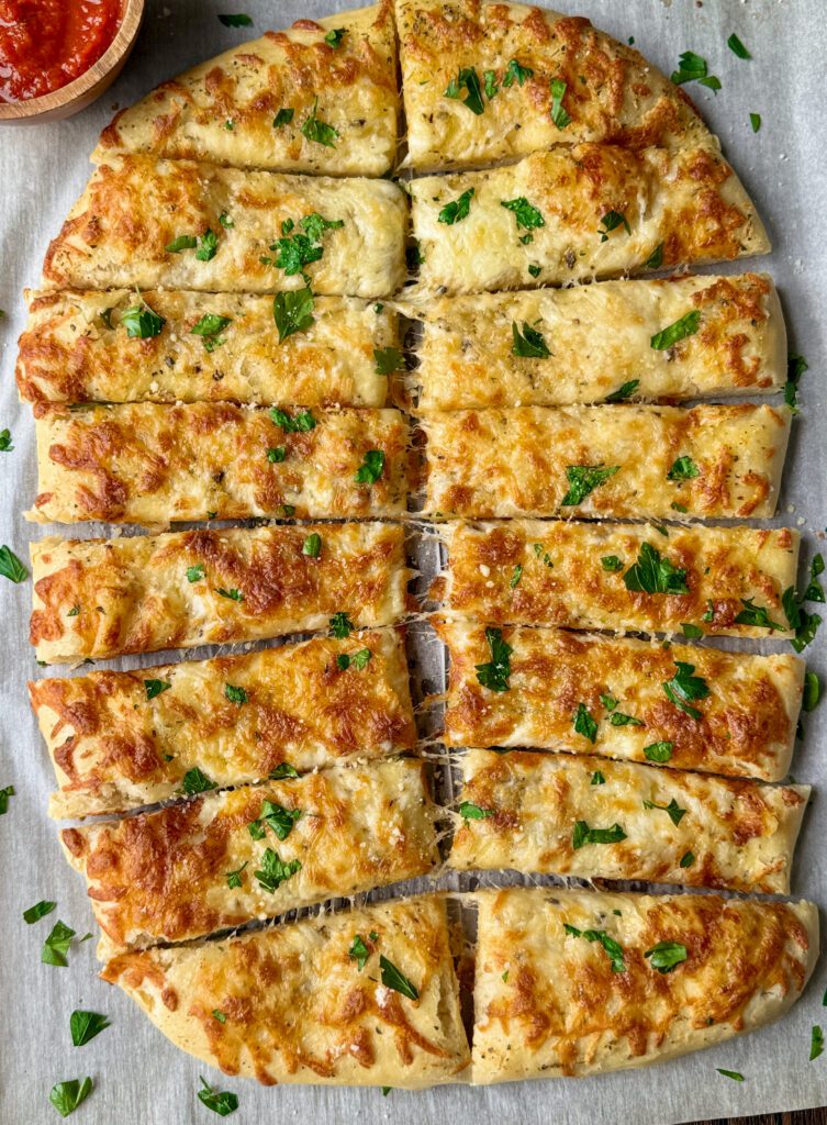 discard cheese sticks
