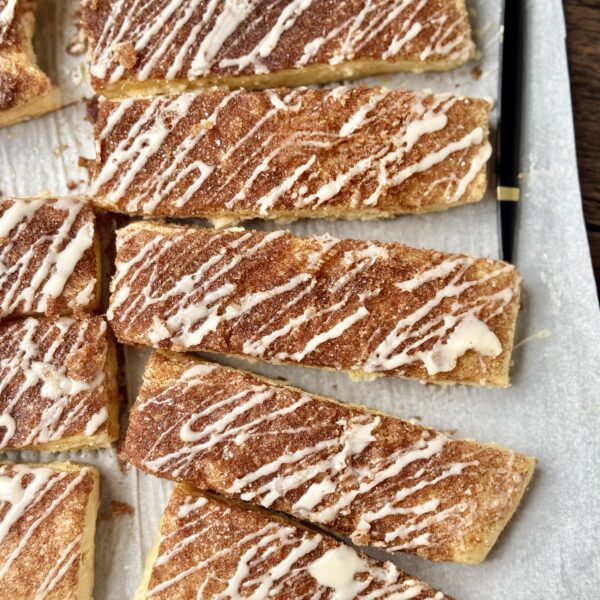 sourdough cinnamon sticks