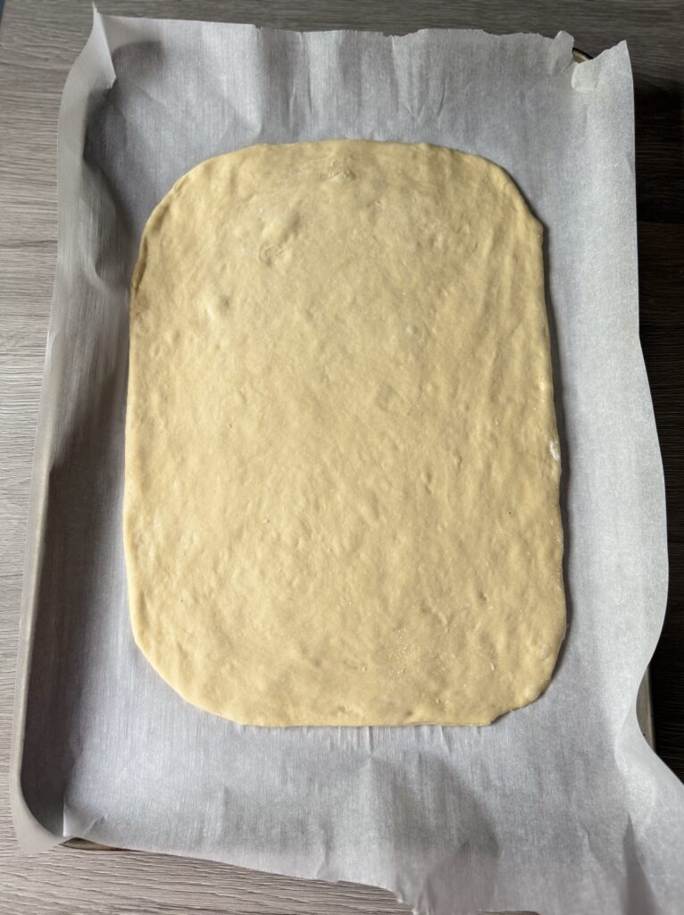 baking blueberry lemon sticks