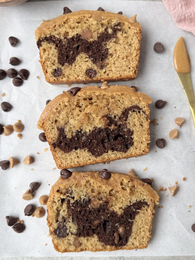 Amish friendship chocolate PB bread