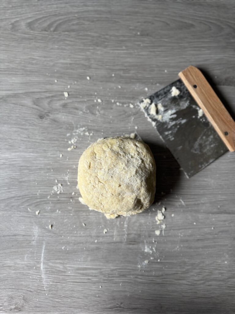 scone base dough