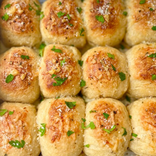 sourdough cheese-stuffed biscuit bombs