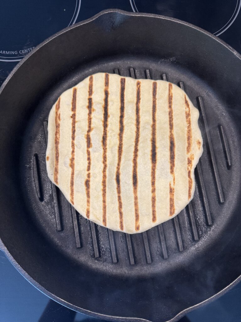 baking naan