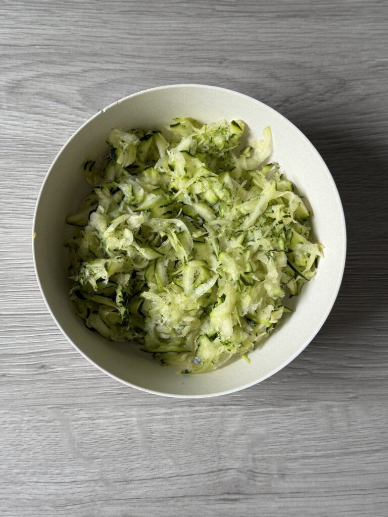 zucchini