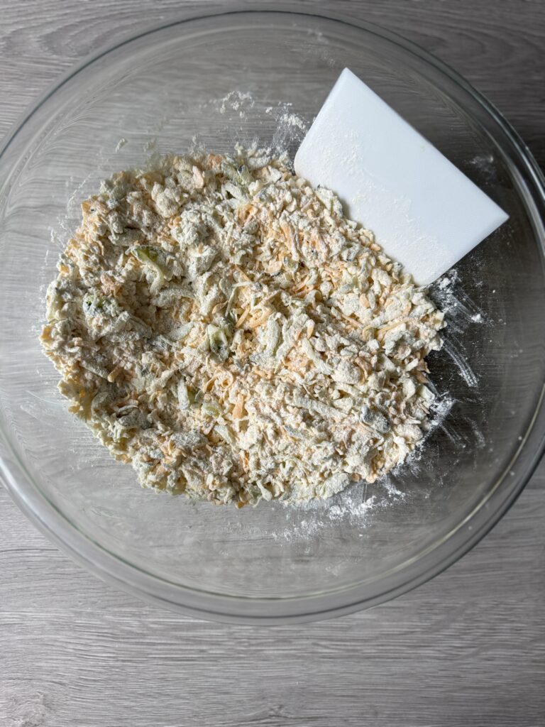 zucchini scones