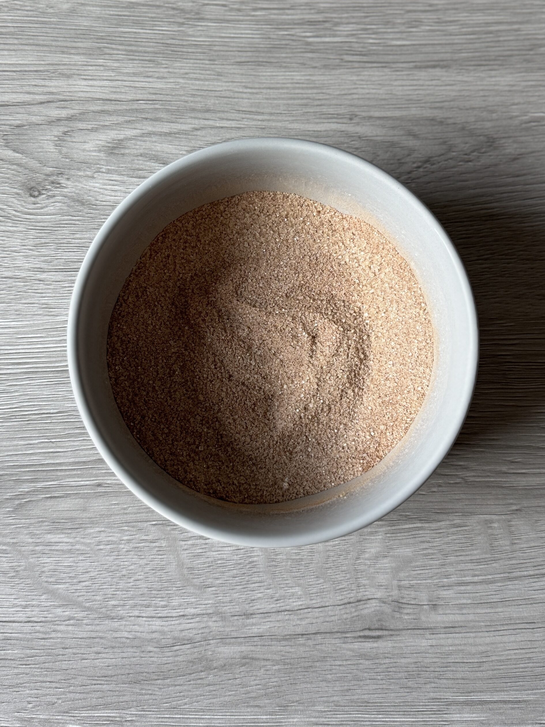 cinnamon swirl mixture