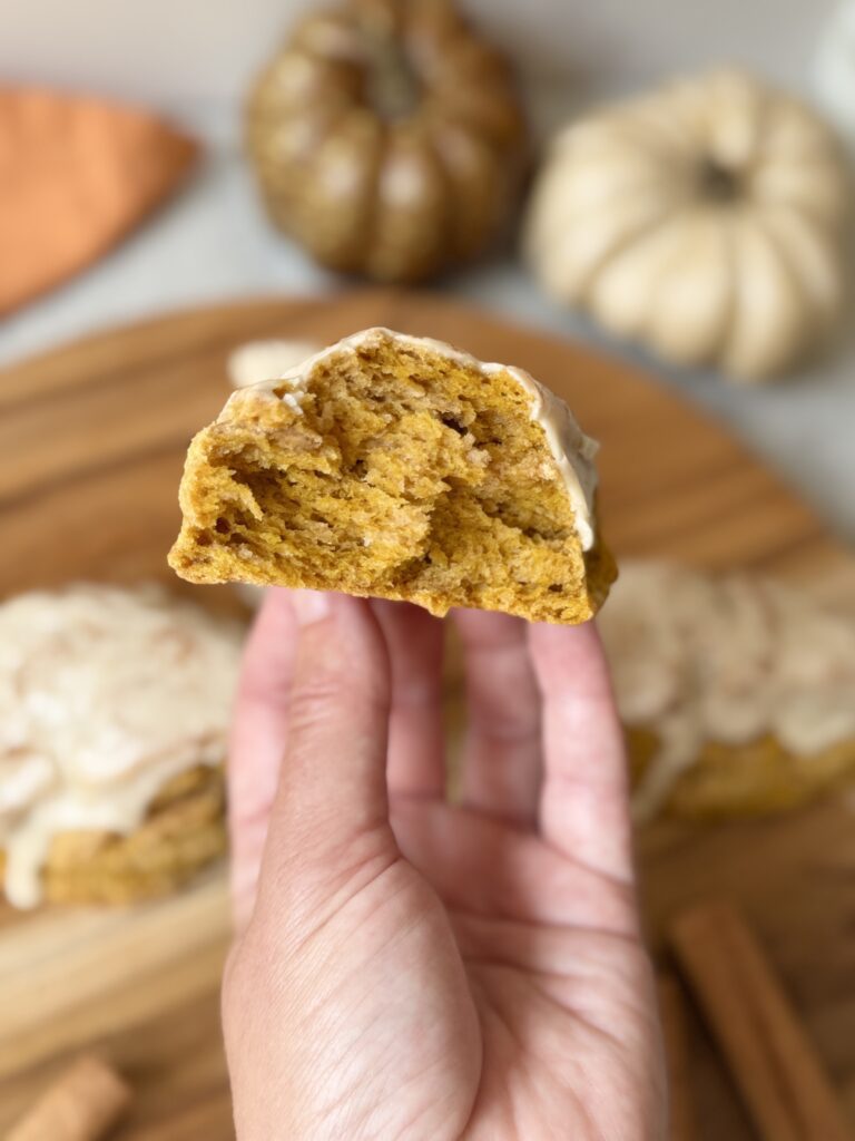 sourdough pumpkin scones