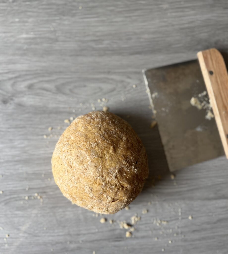 mixed sourdough pumpkin scones