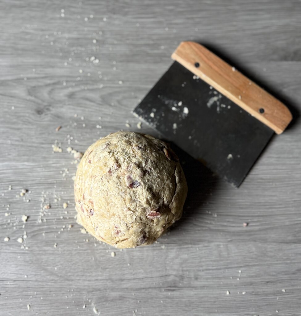 final maple bacon dough