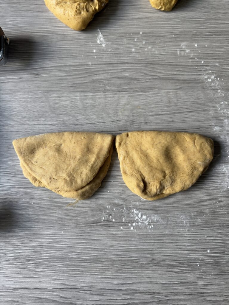 shaped pull-apart pieces