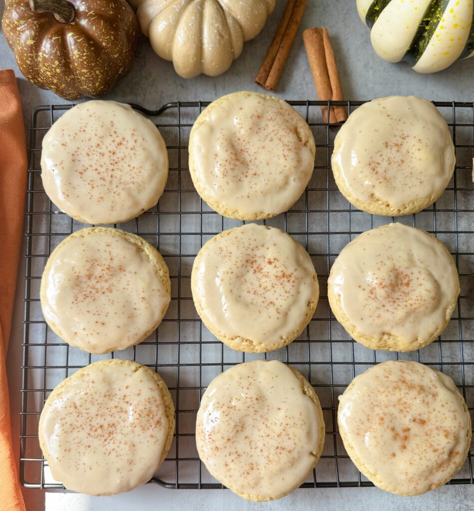Amish friendship maple sugar cookies