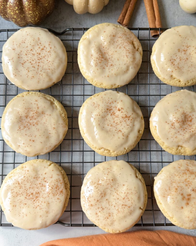 Amish friendship maple sugar cookies