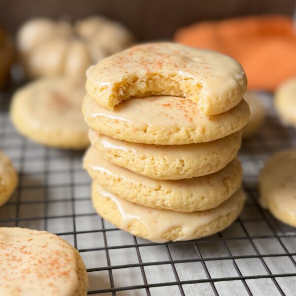 Amish maple sugar cookies