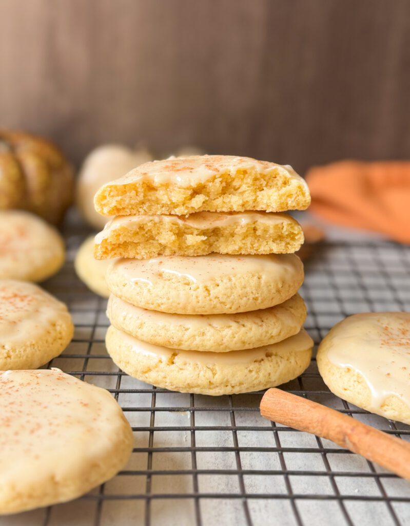 Amish friendship maple sugar cookies