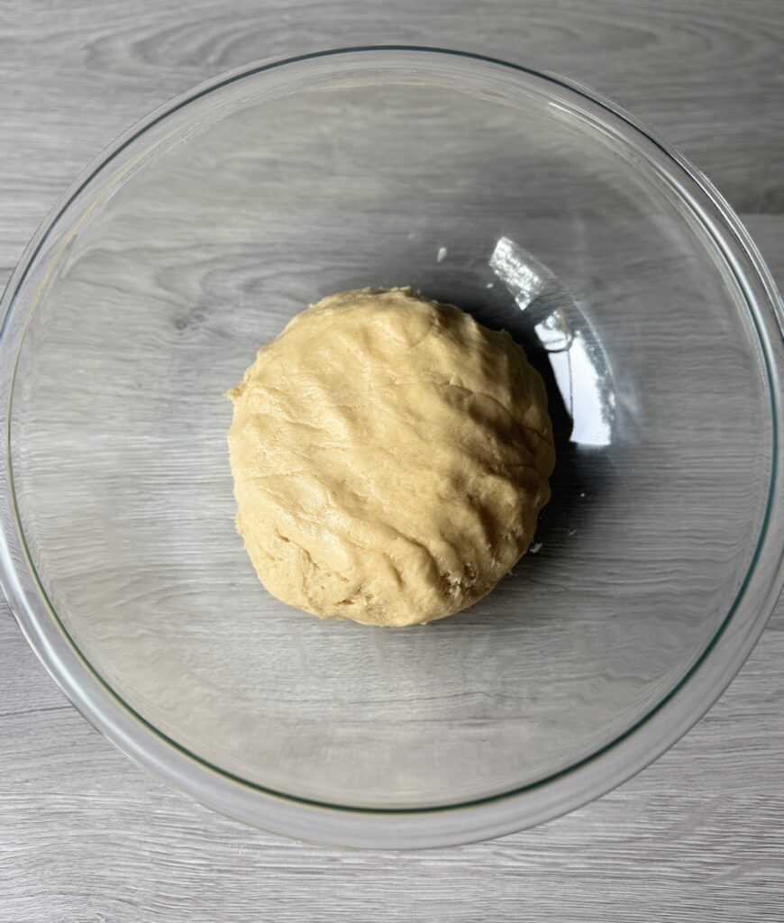 amish friendship maple sugar cookie dough
