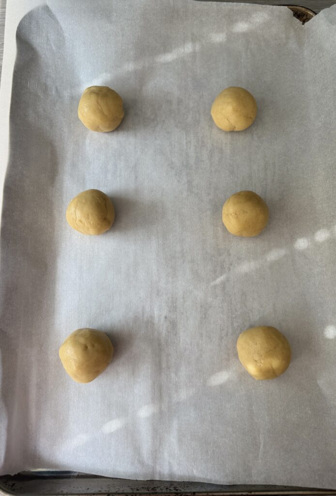 shaped maple sugar cookies