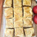 sourdough applesauce cake