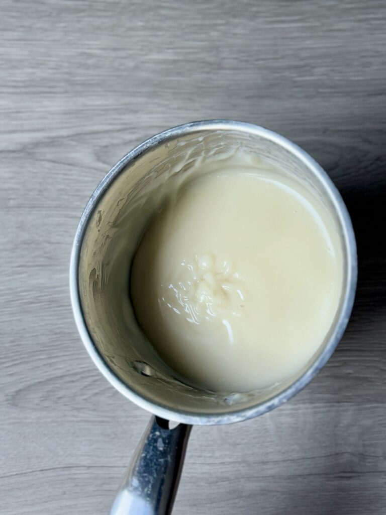 making tangzhong