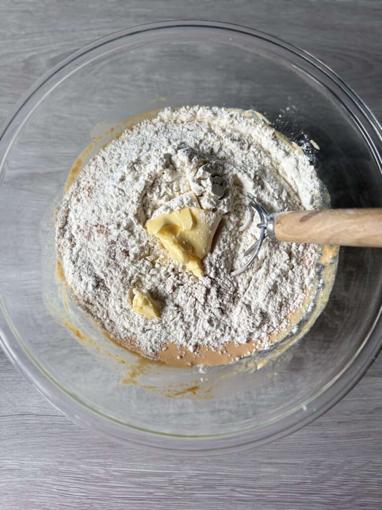 mixing discard sticks