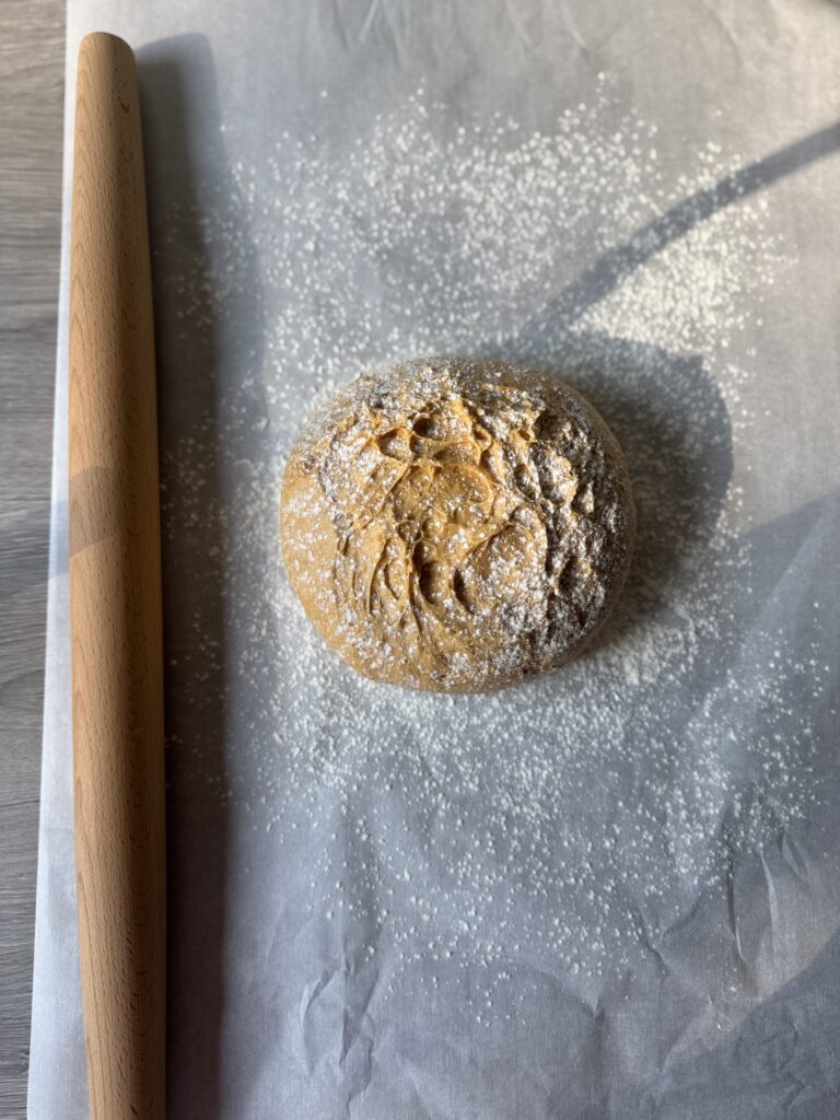 sourdough discard pumpkin sticks