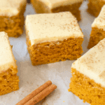 sourdough pumpkin cake