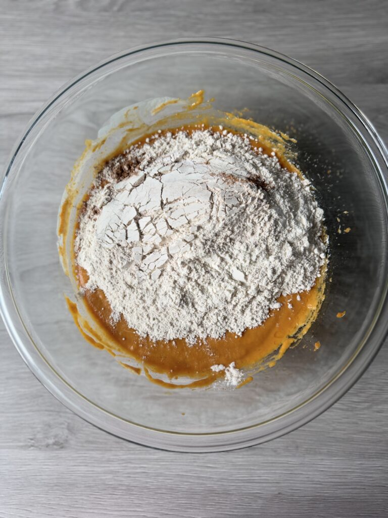 sourdough pumpkin quick bread