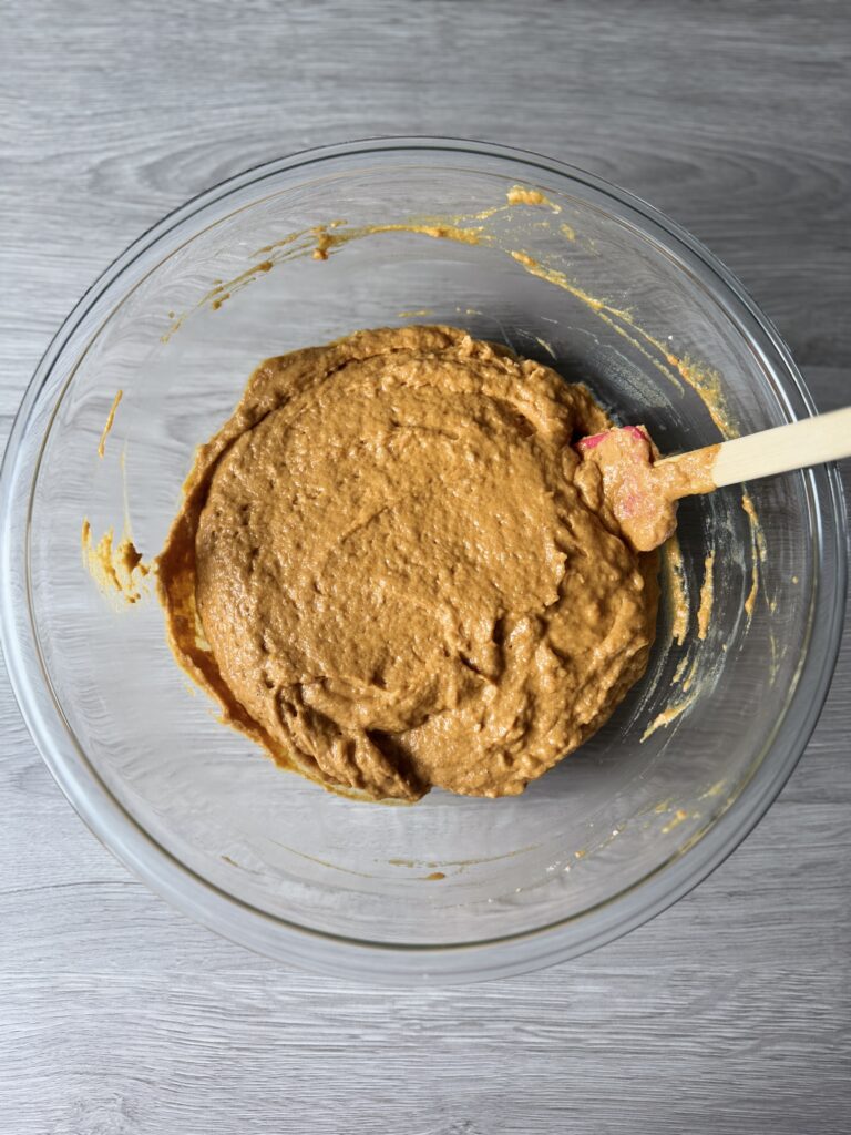 sourdough pumpkin quick bread