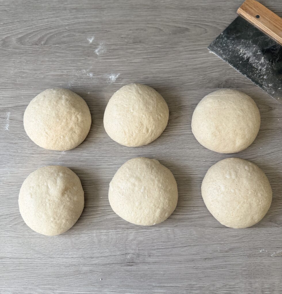 pre-shaped sourdough bread bowls