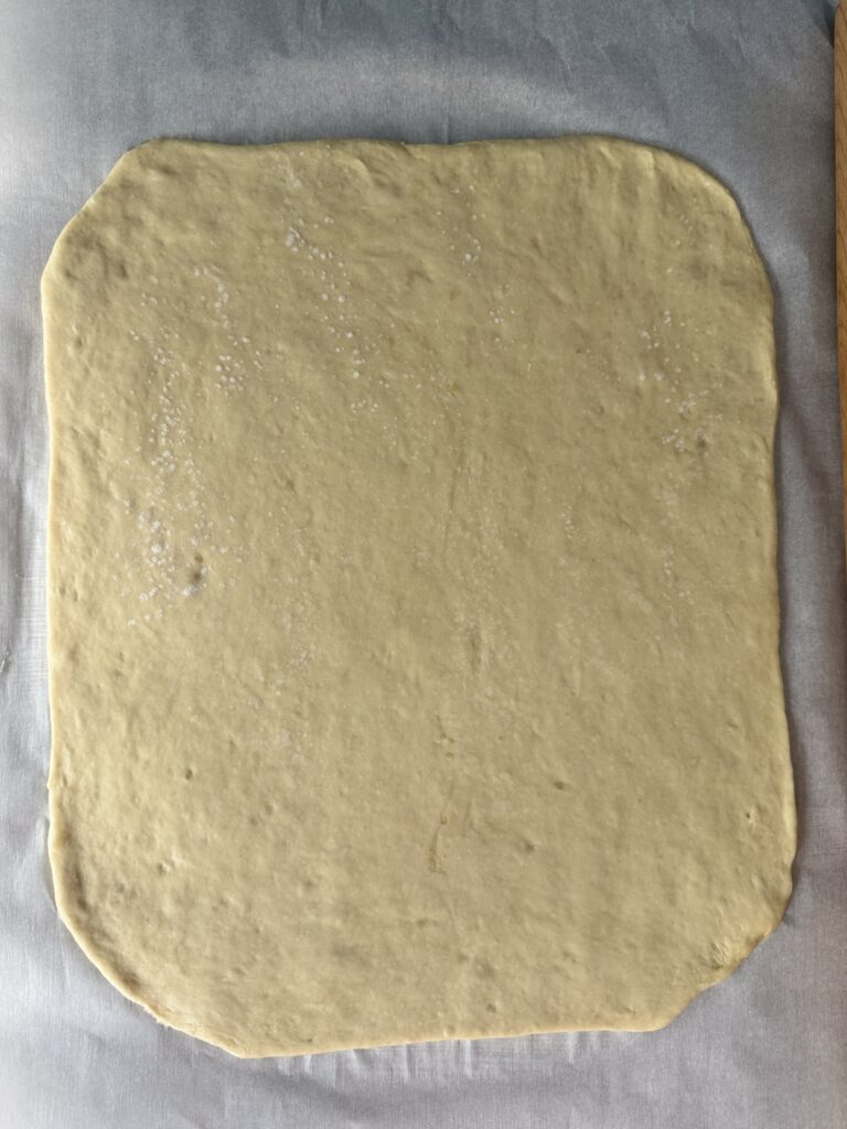sourdough discard apple sticks
