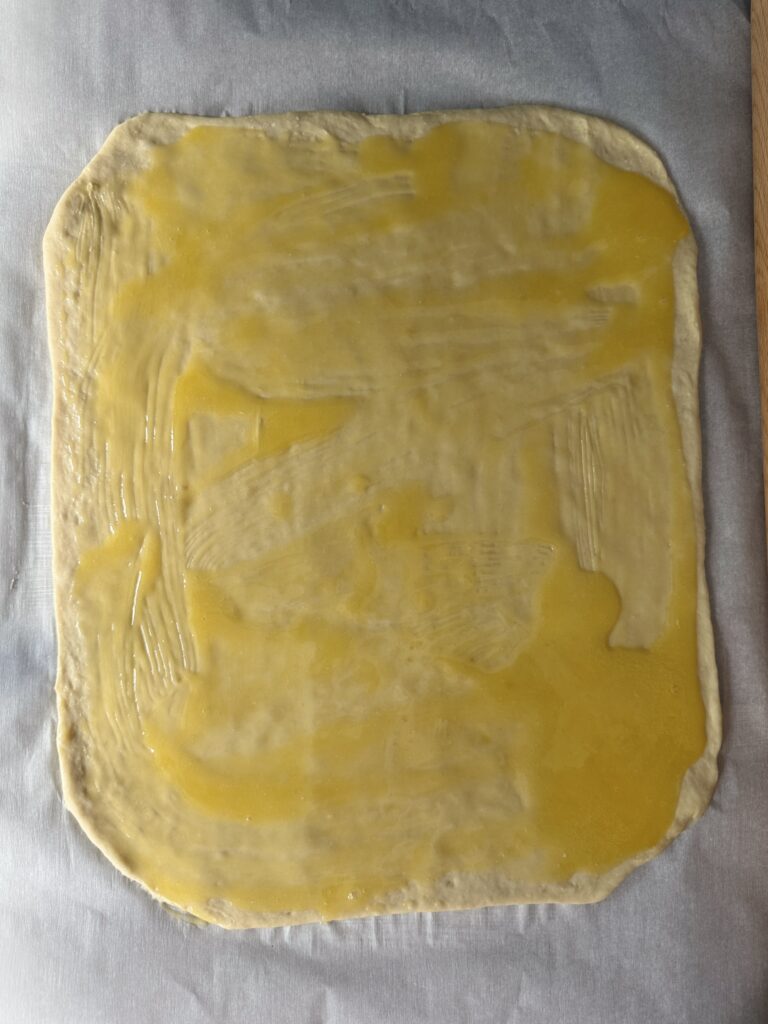 sourdough discard apple sticks