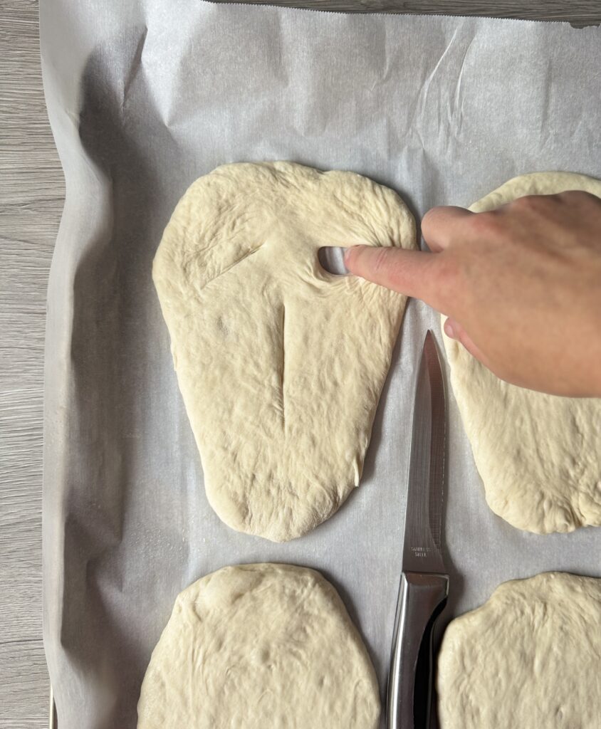 shaping ghost fougasse