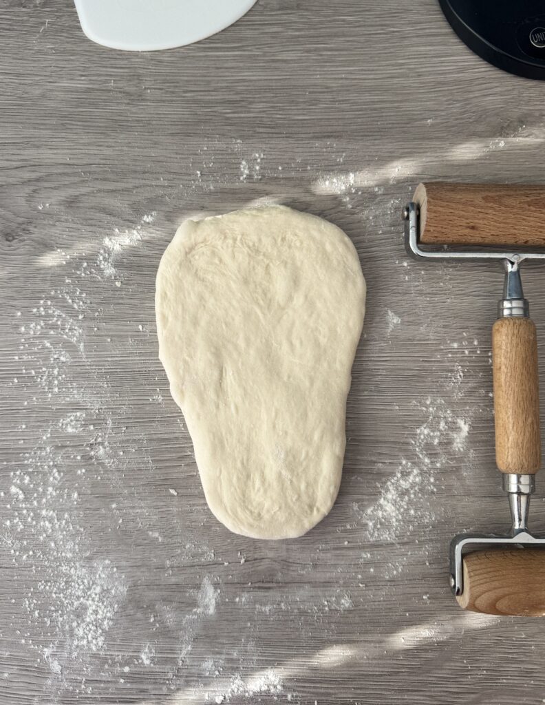 shaping fougasse