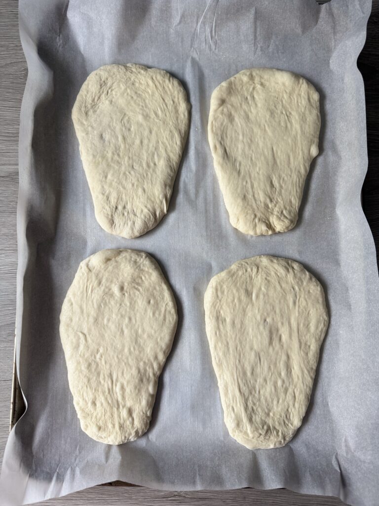 shaping ghost fougasse