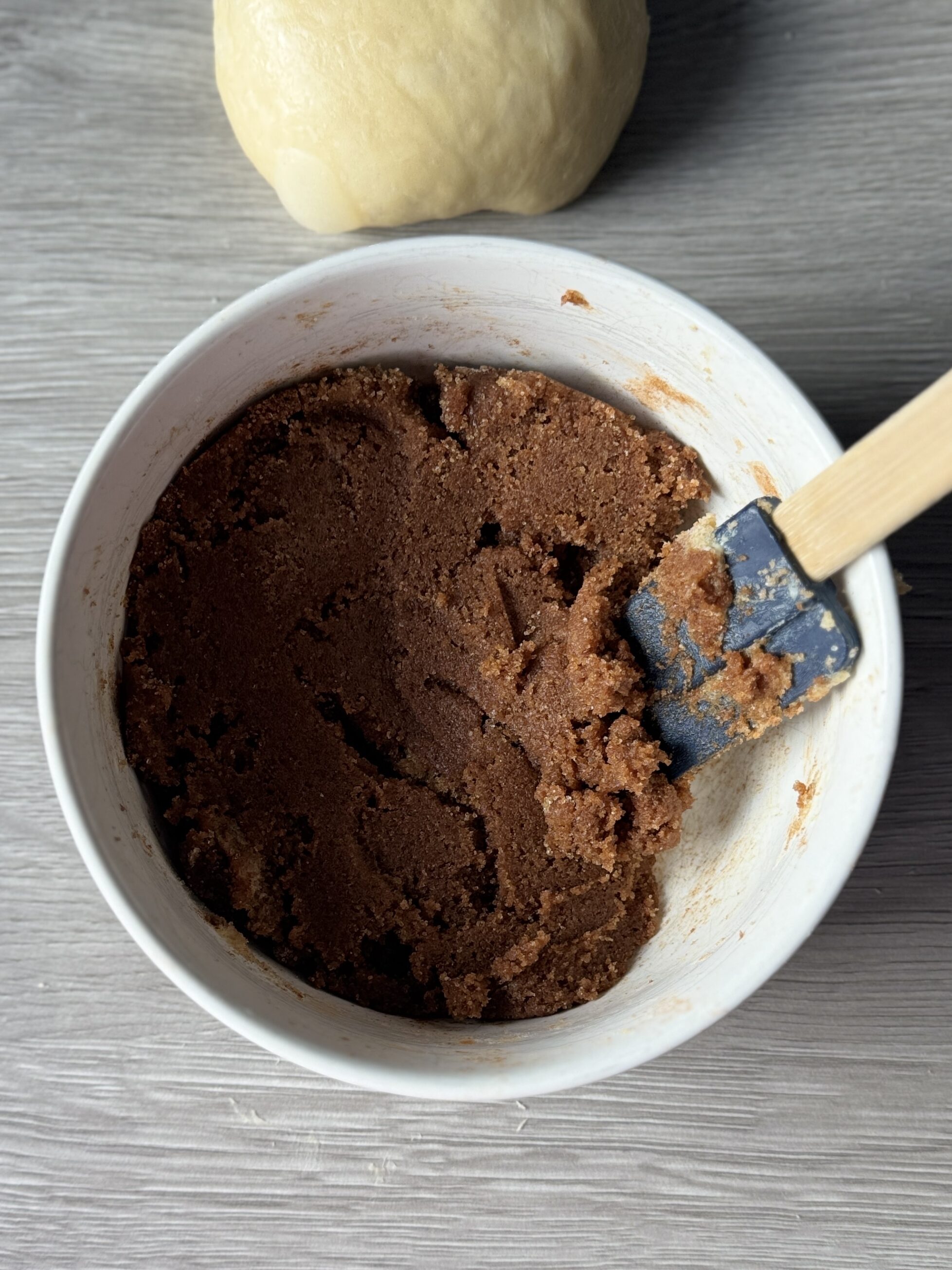 cinnamon swirl filling