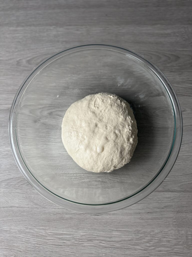 strengthened dough