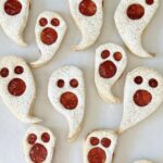 sourdough ghost jammie dodgers
