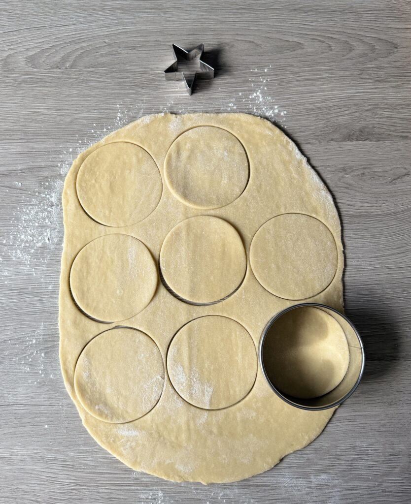 shaping sourdough jammie dodgers
