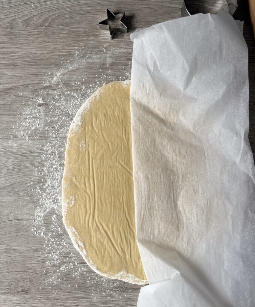 shaping jammie dodgers 