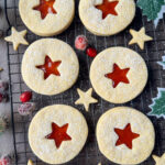 sourdough jammie dodgers