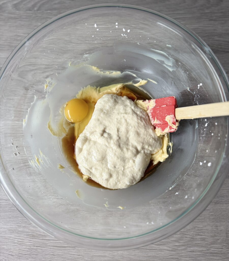 mixing jammie dodgers