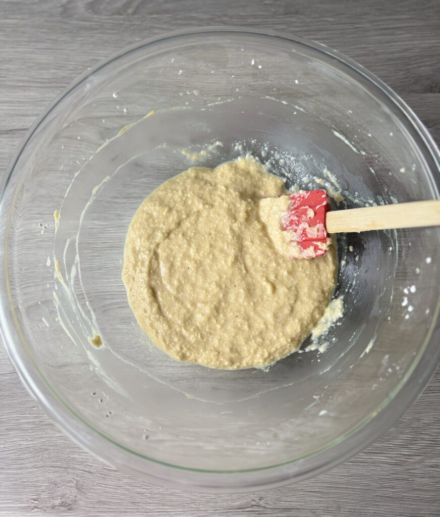 mixing jammie dodgers