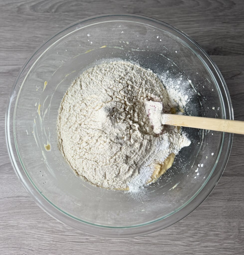 mixing jammie dodgers