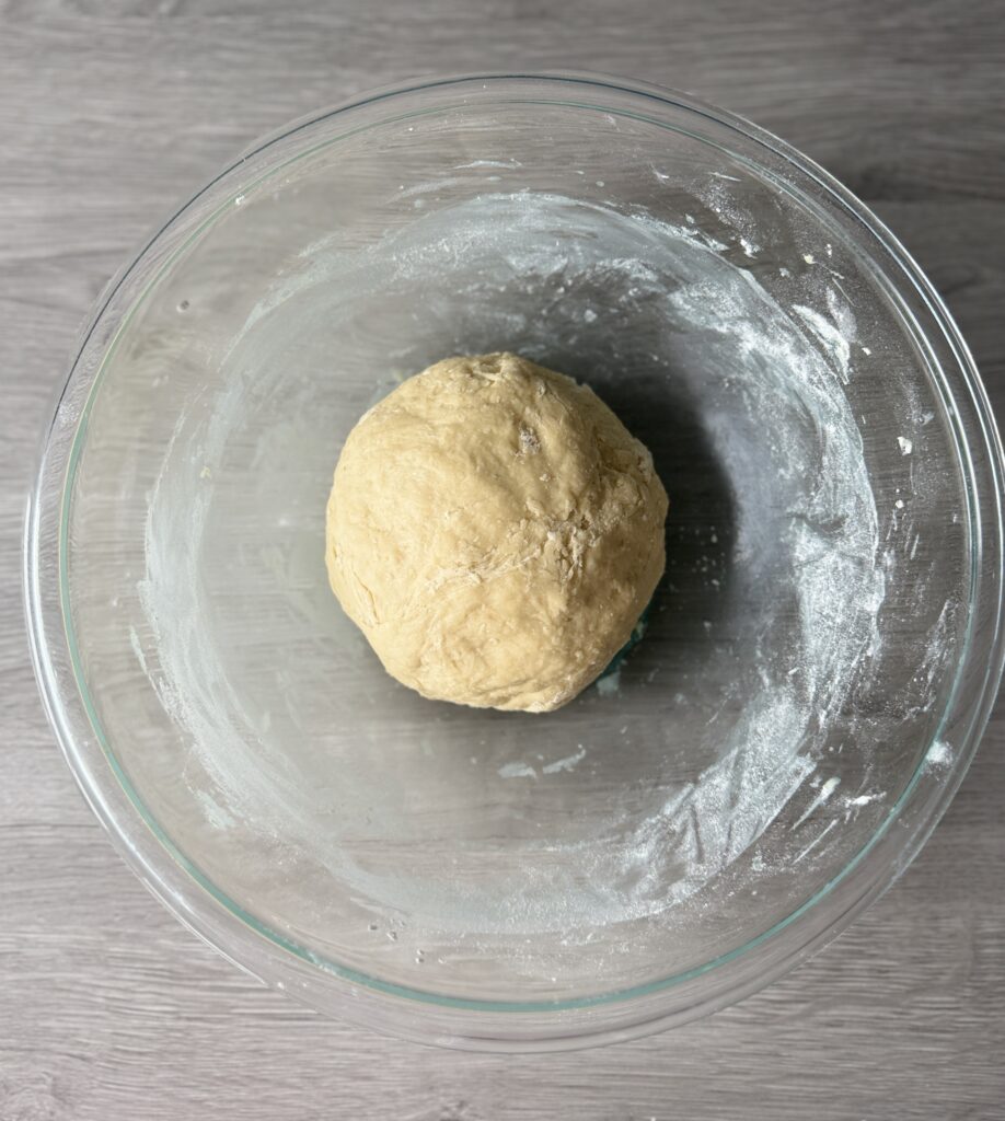 jammie dodger dough