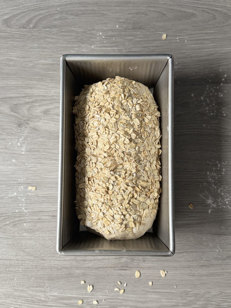 shaped honey wheat sandwich bread