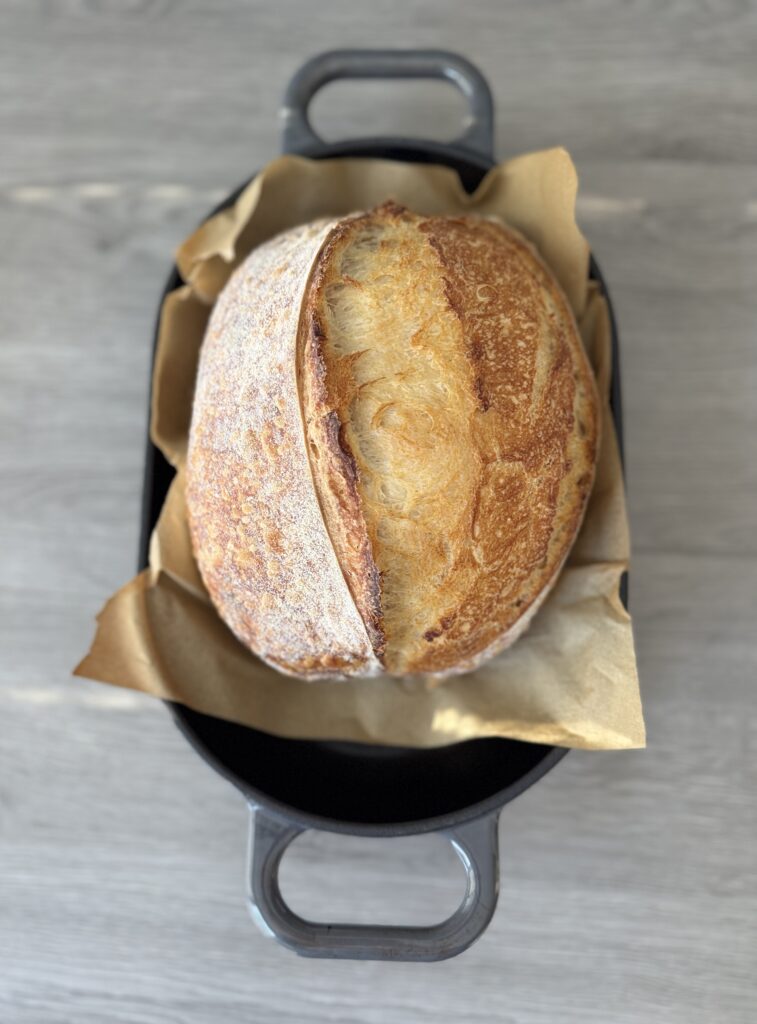 simple sourdough recipe