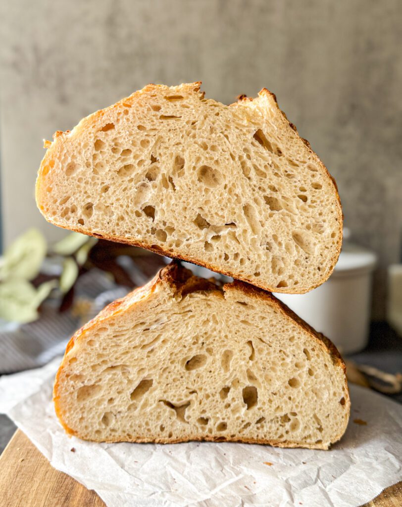 simple sourdough recipe